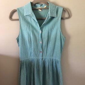 Vintage J Crew dress